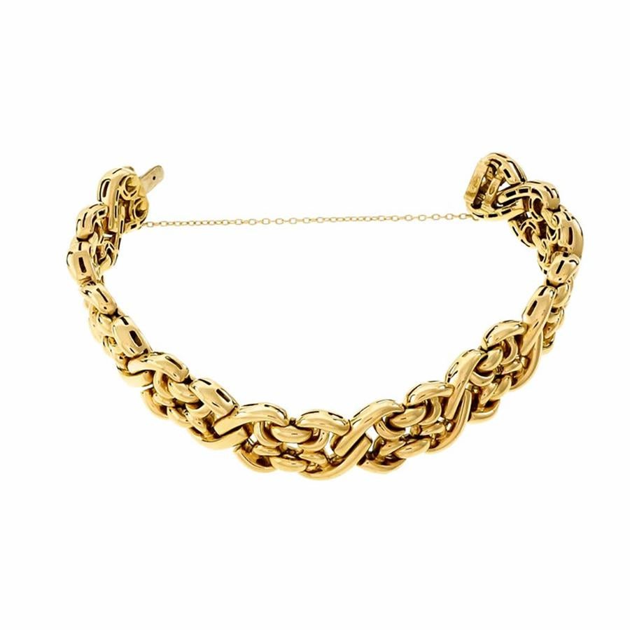14k italy gold bracelet price