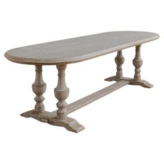 Antique Italian Farmhouse Table