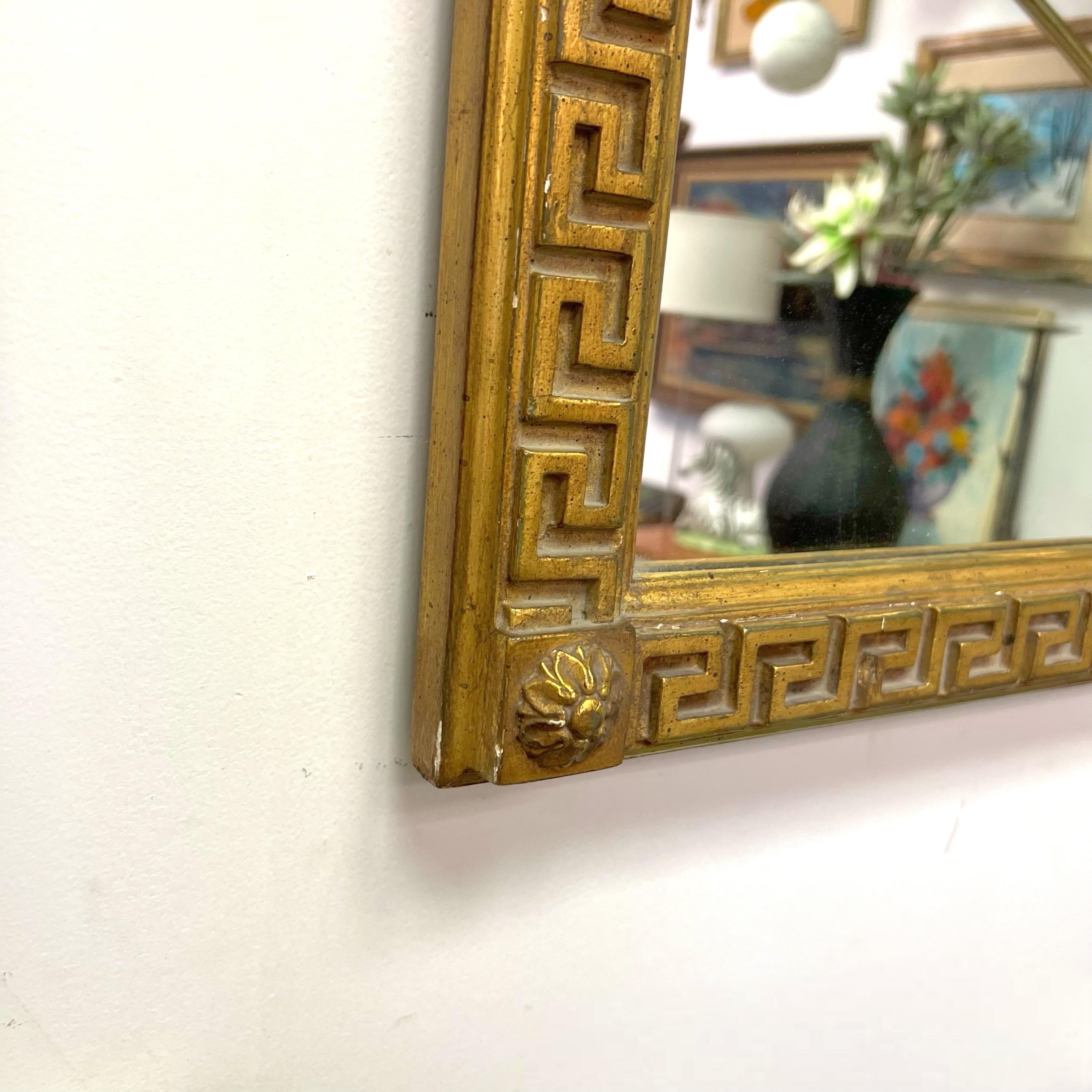 borghese mirror