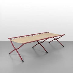 Italian Field Bed