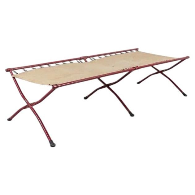 Italian Field Bed For Sale