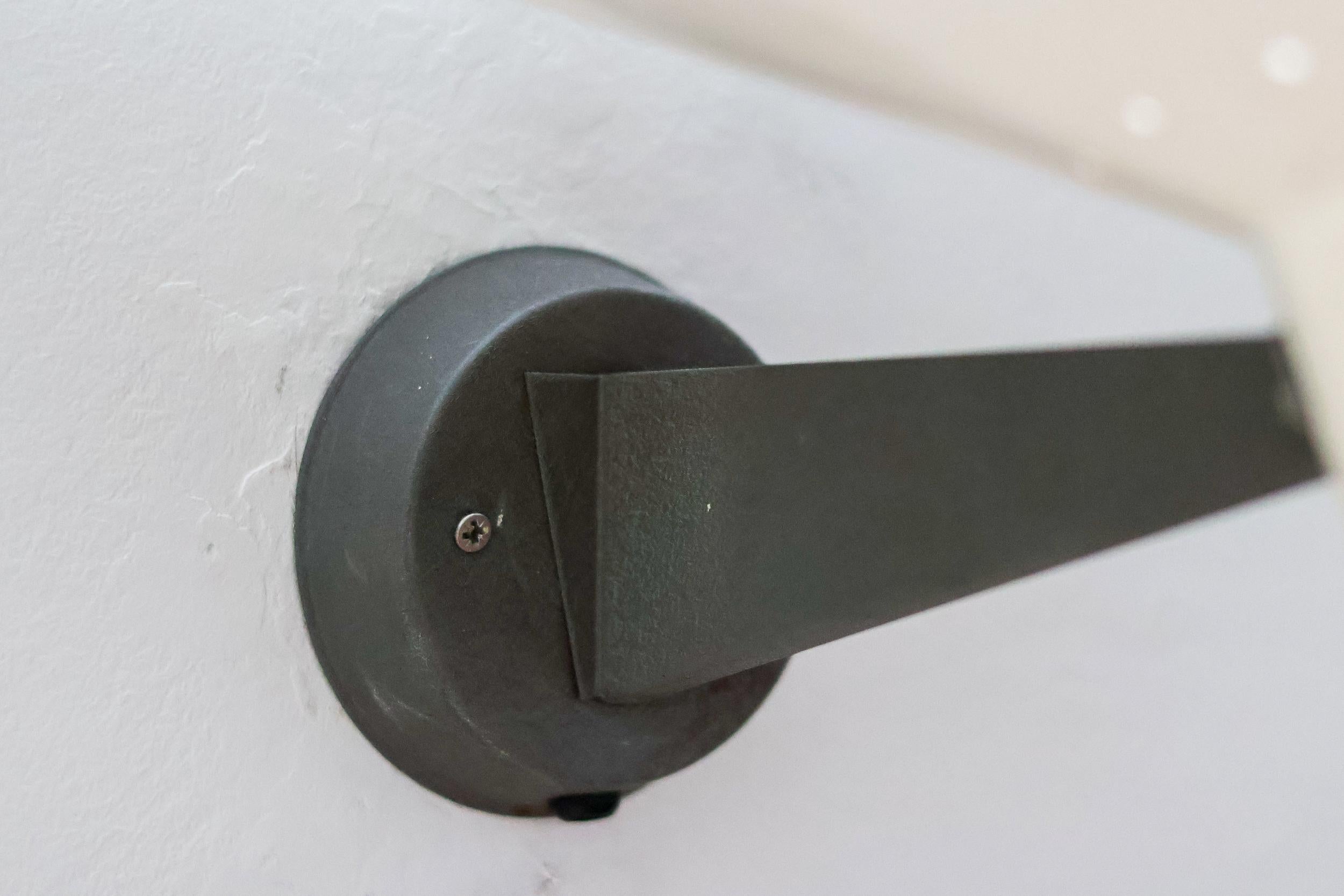 Mid-Century Modern Italian Fifties Wall Sconce For Sale
