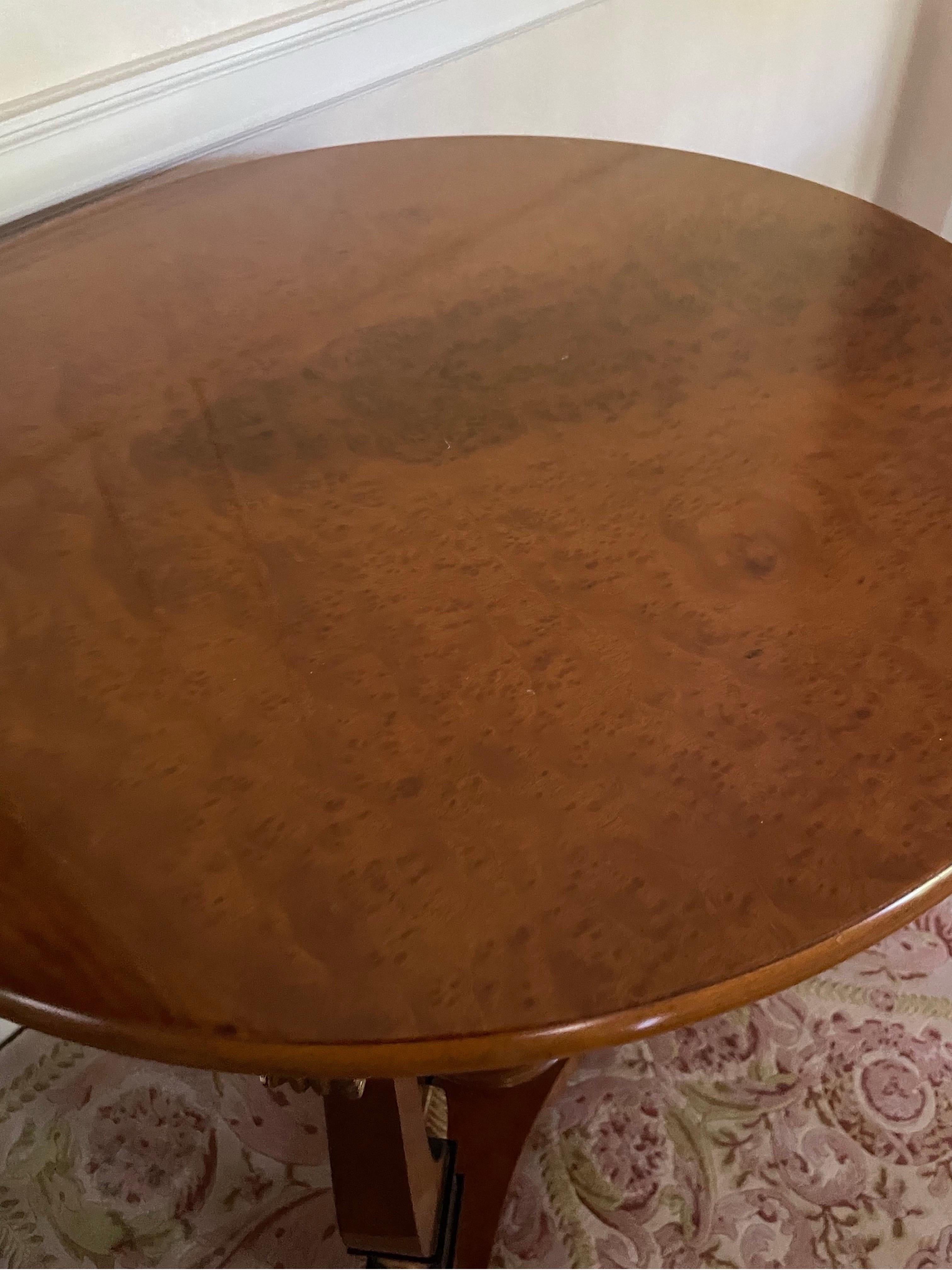 Table d'appoint italienne en vente 4