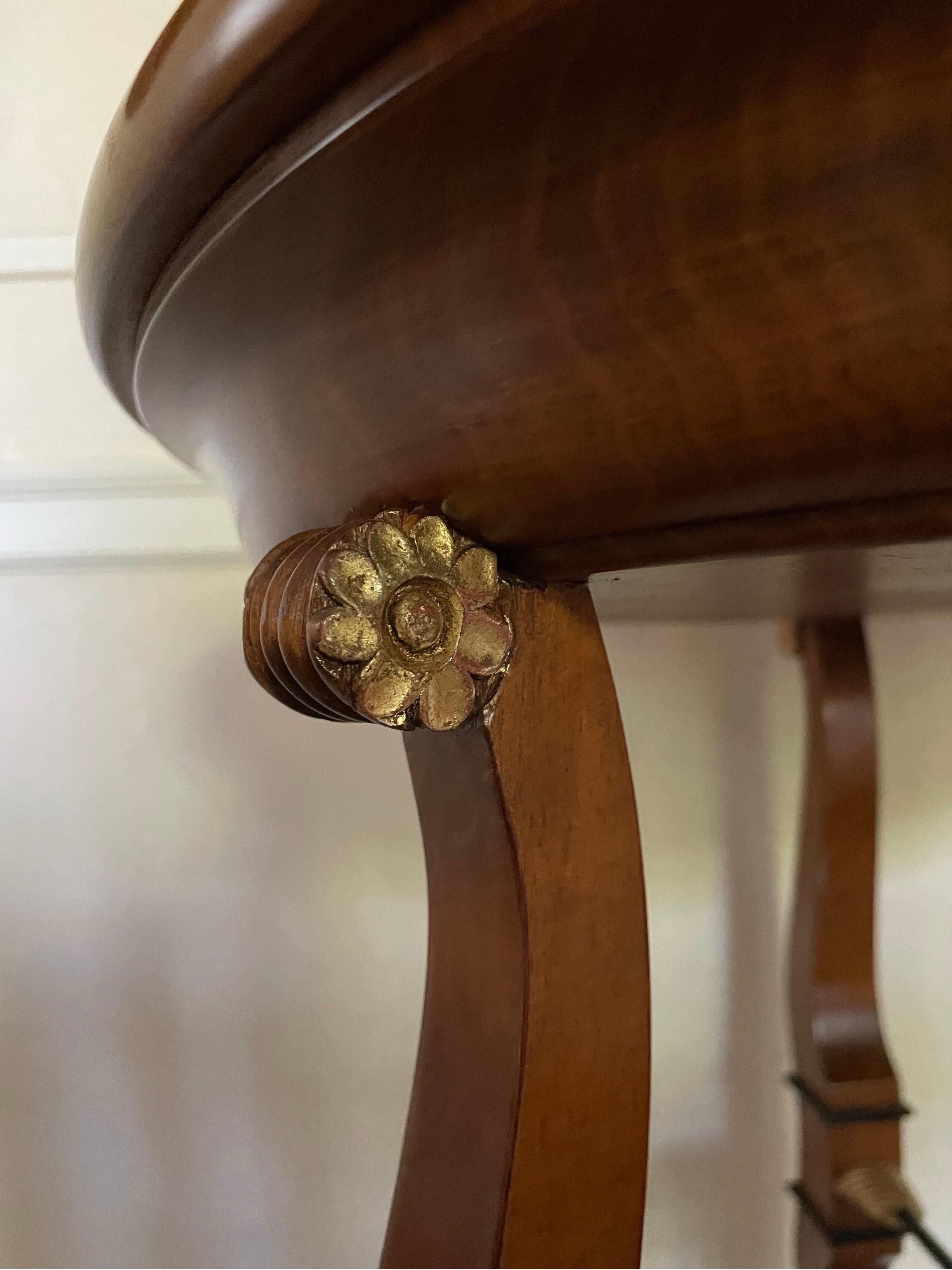 Fait main Table d'appoint italienne en vente