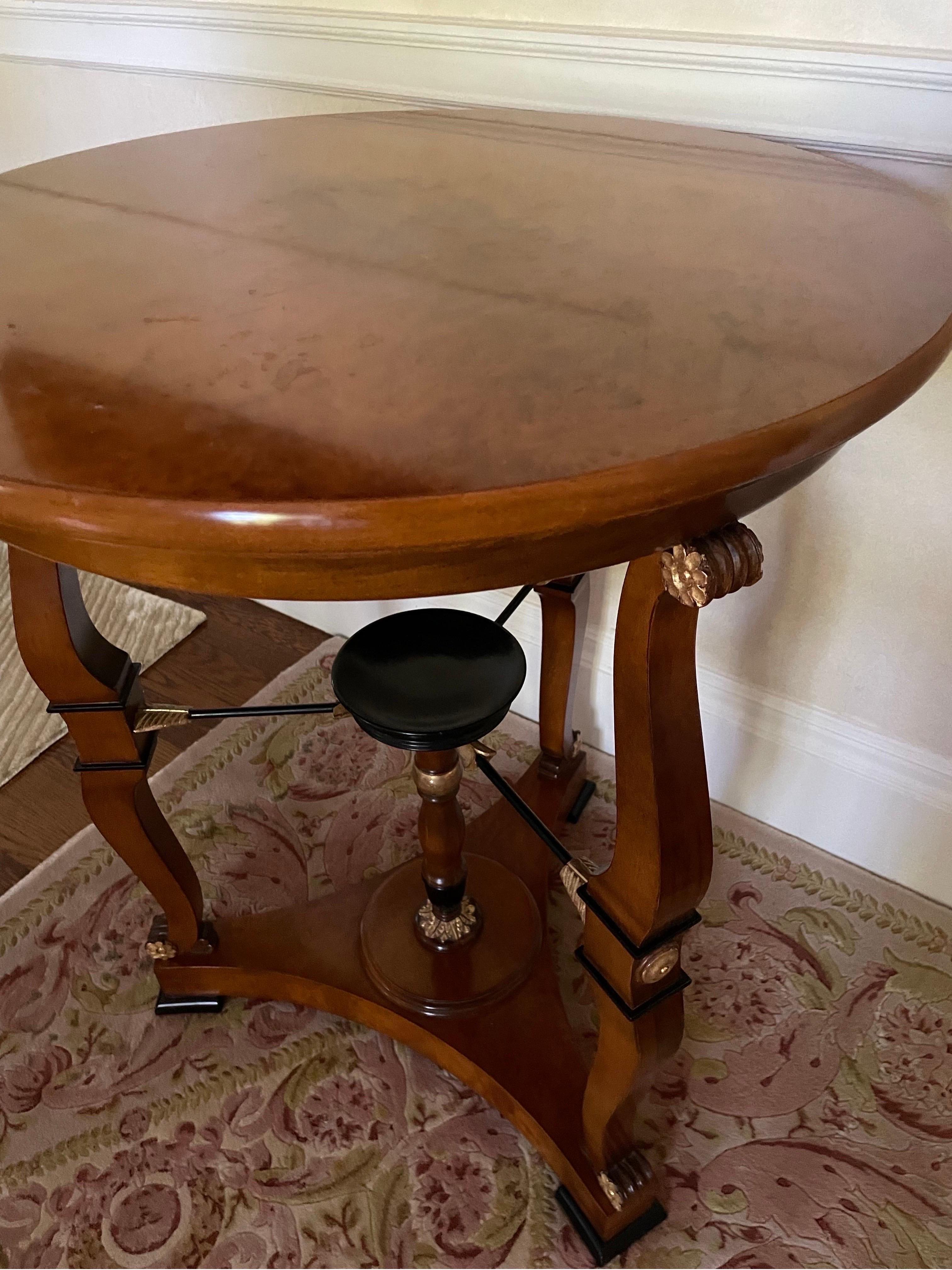 Table d'appoint italienne en vente 2