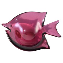 Vintage Italian Fish Catchall