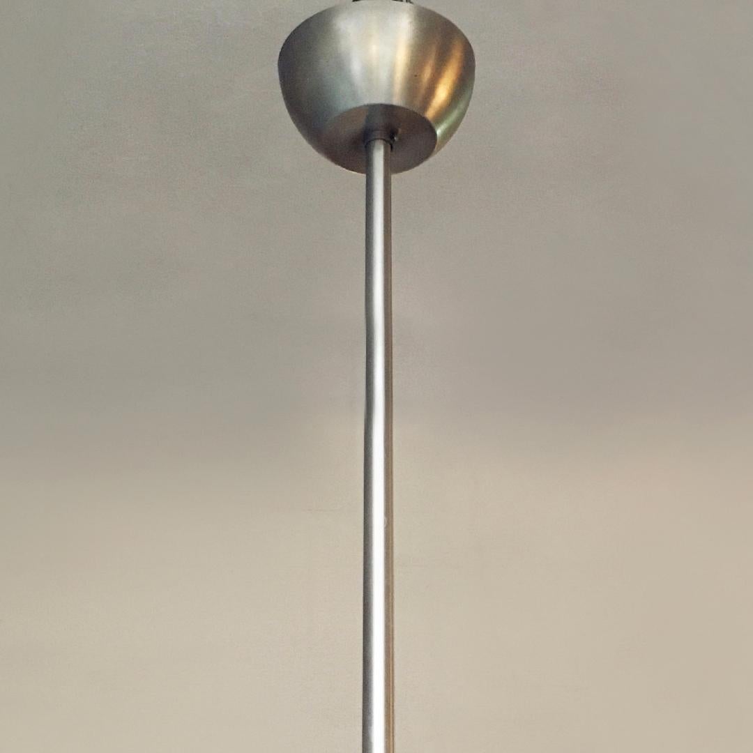 Italian Five-Light Chandelier Pentaclinio by Vico Magistretti for Artemide, 1967 6