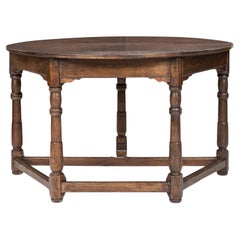 Wood Center Tables