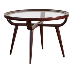 Italian Floating Side Table - 1950's