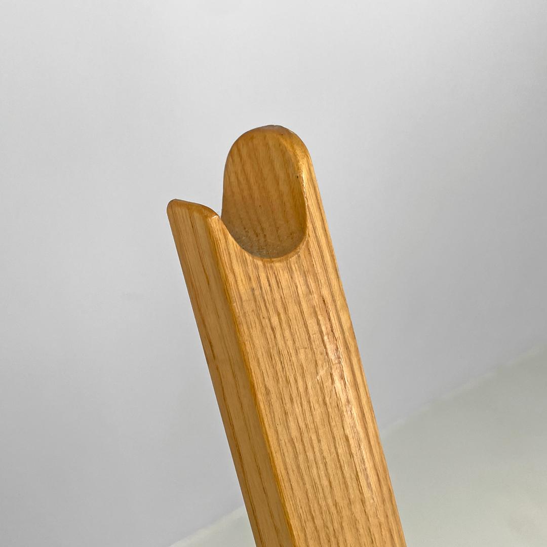 Italian floor coat stand Sciangai by De Pas D'Urbino Lomazzi for Zanotta, 1970s 4