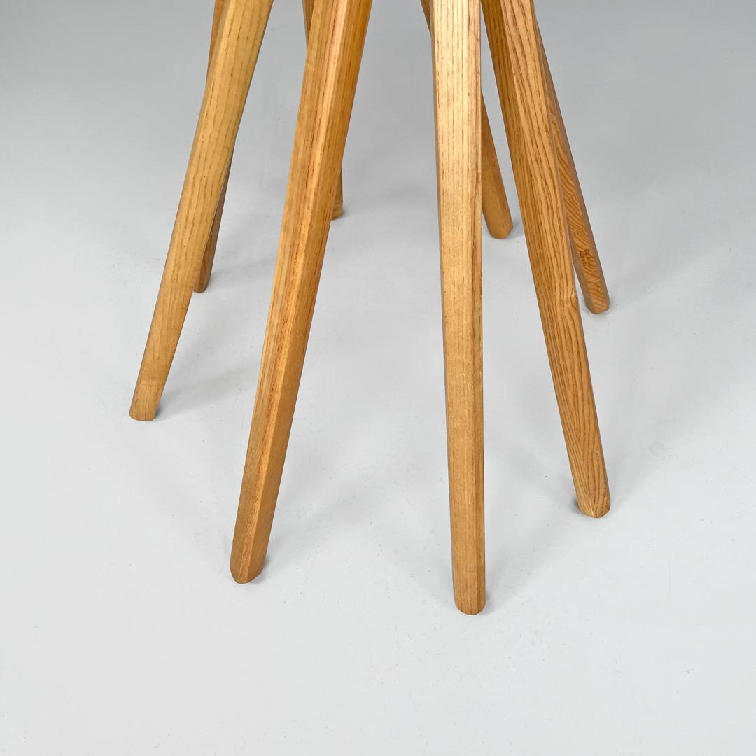 Italian floor coat stand Sciangai by De Pas D'Urbino Lomazzi for Zanotta, 1970s 9
