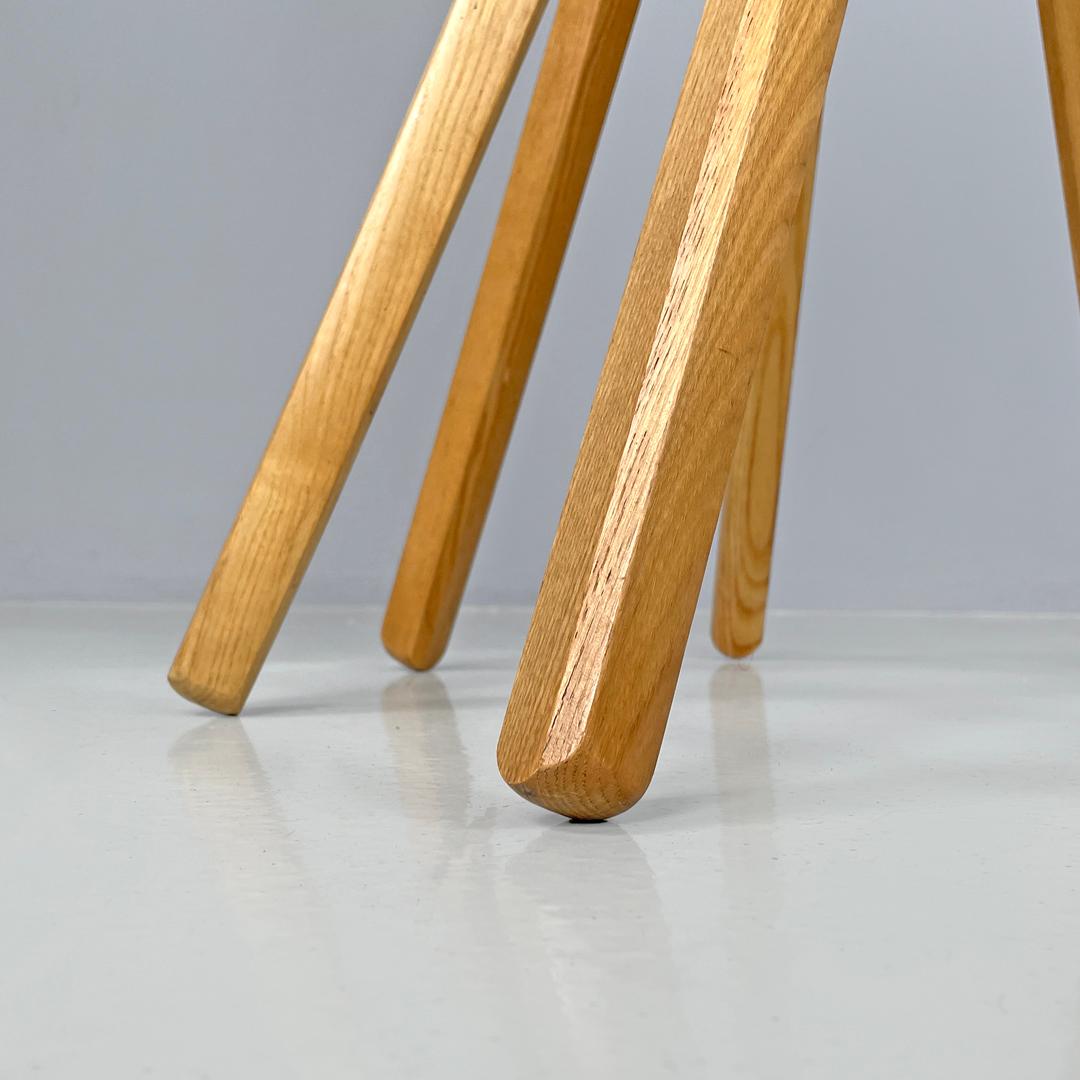 Italian floor coat stand Sciangai by De Pas D'Urbino Lomazzi for Zanotta, 1970s 10