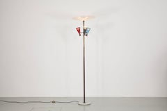 Italian Floor Lamp 1950s.