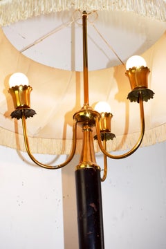 Italian floor lamp, 1950s