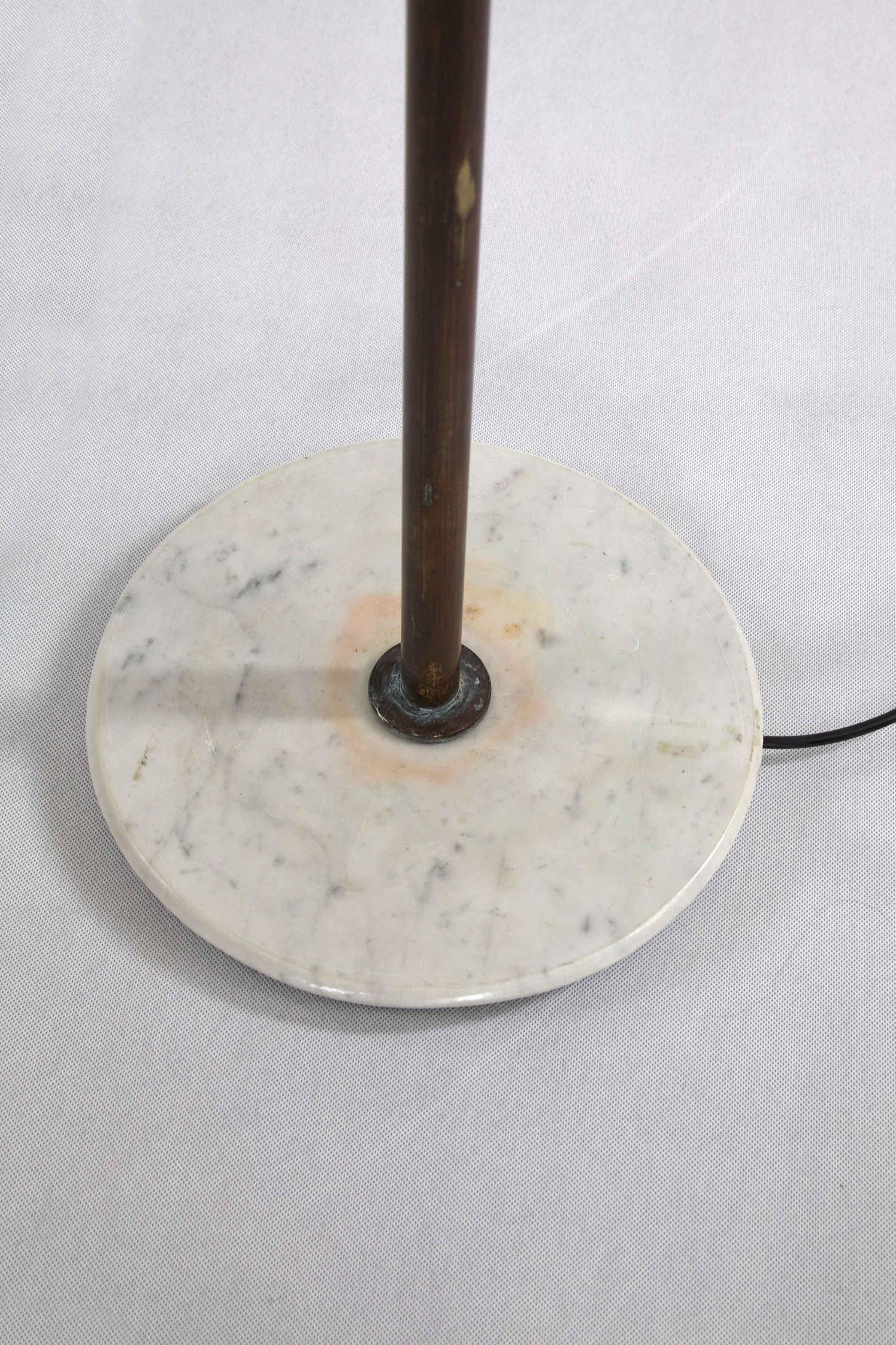 Lampadaire italien des années 1950. en vente 1