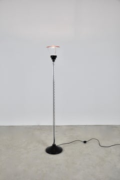 Italian Floor Lamp, 1980s