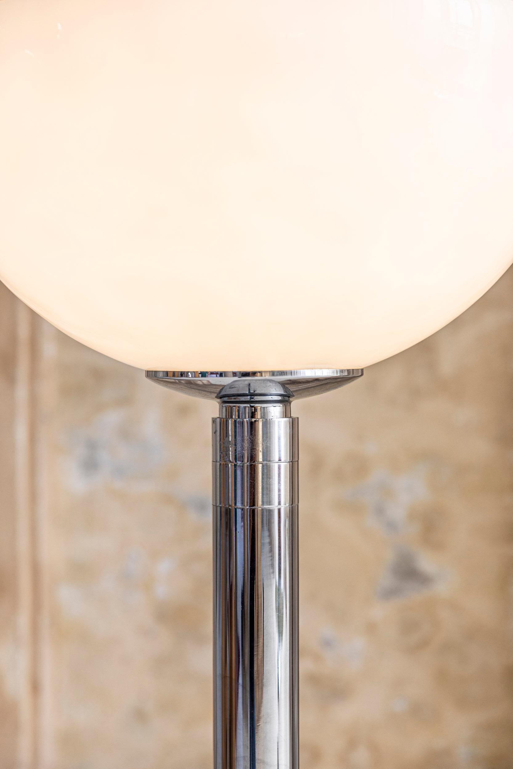 Mid-20th Century Italian Floor Lamp AM/AS by Franco Albini e Franca Helg for Sirrah For Sale