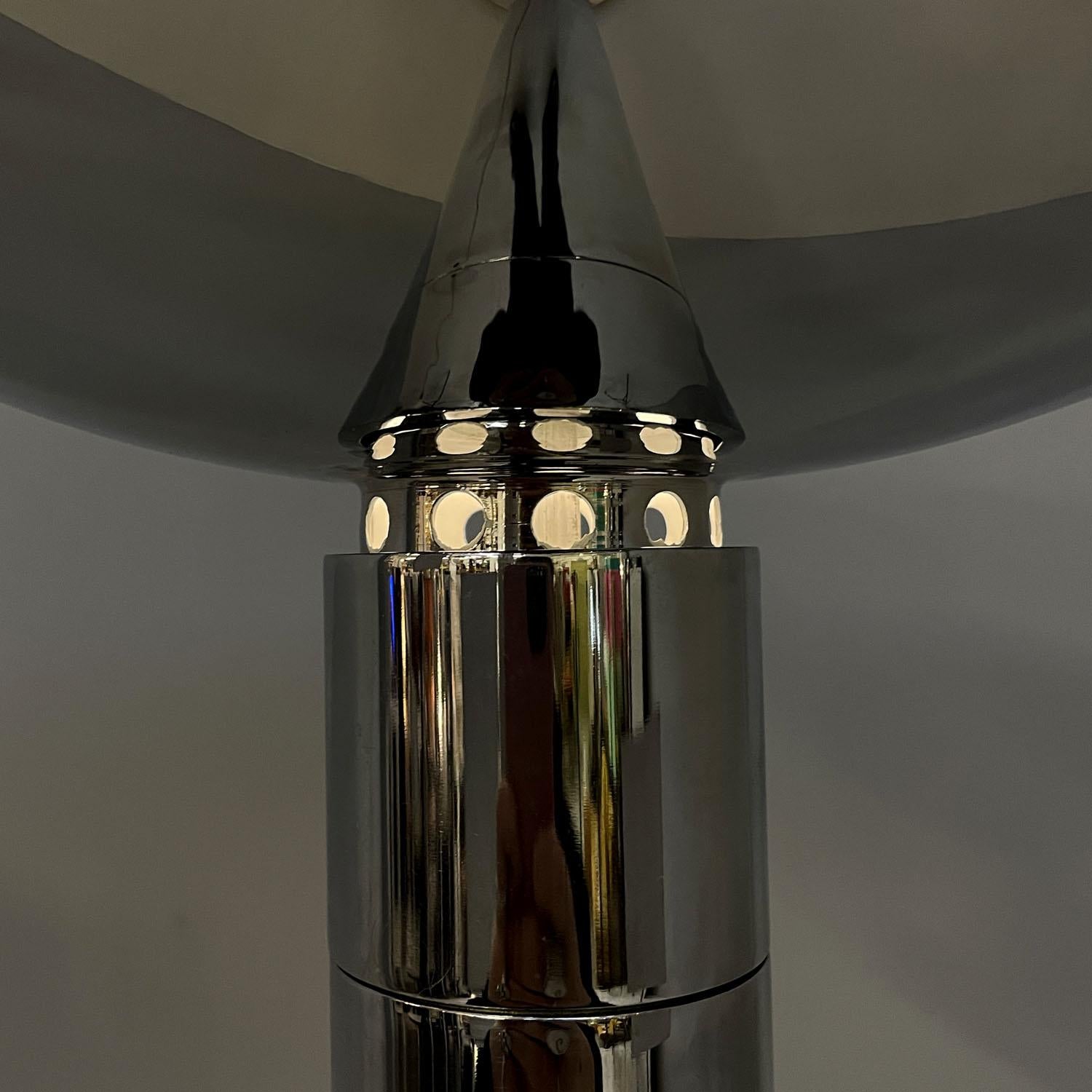 Italian floor lamp AM2Z by Franco Albini and Franca Helg for Nemo Lighting, 2024 For Sale 6