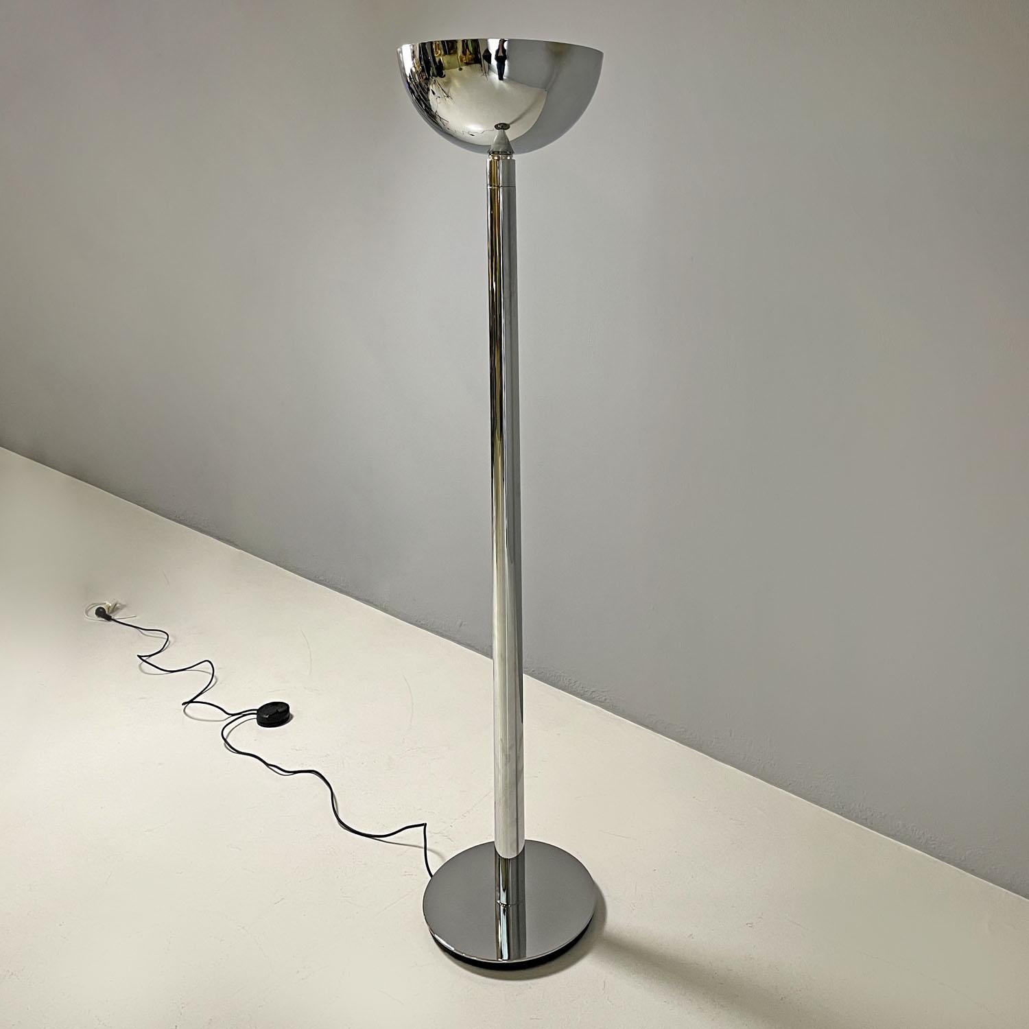 Metal Italian floor lamp AM2Z by Franco Albini and Franca Helg for Nemo Lighting, 2024 For Sale