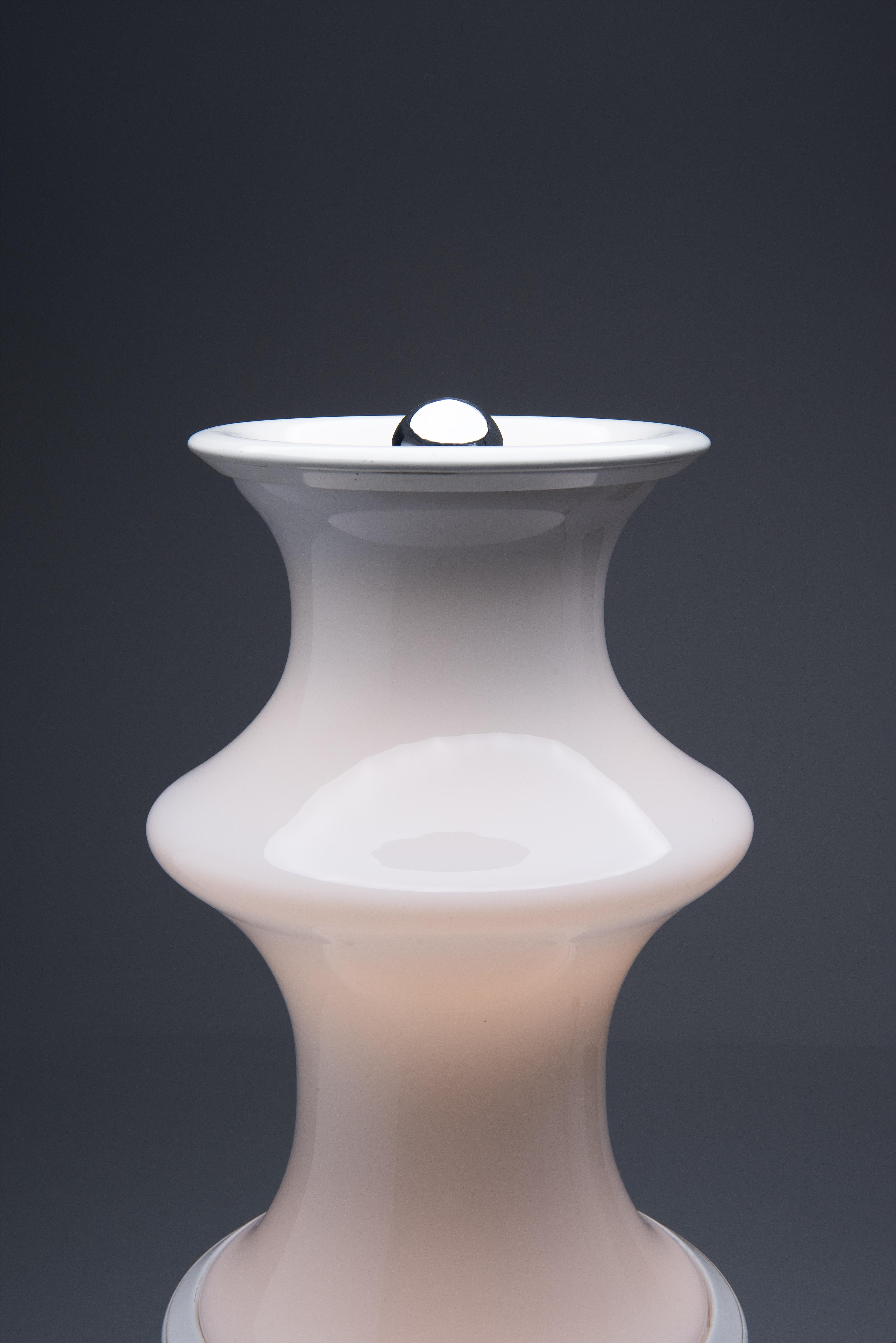 Lampadaire italien - Bambou - Enrico Tronconi en vente 2