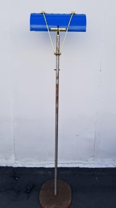 Italian Floor Lamp by Afra & Tobia Scarpa for Benetton