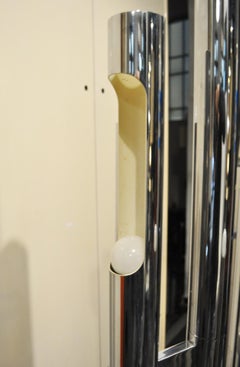Italian Floor Lamp by Angelo Brotto for Esperia, 1950s