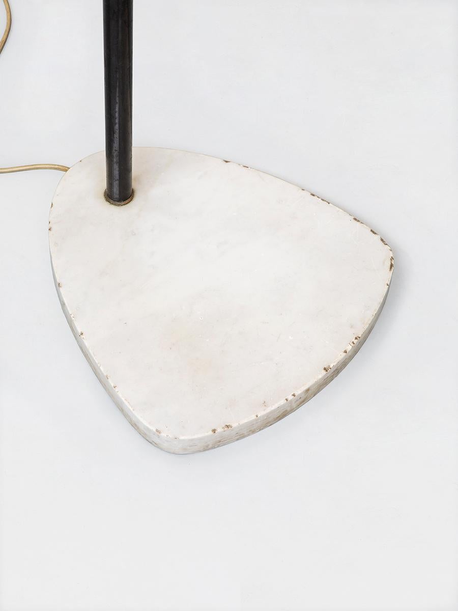 Italian Floor Lamp by Angelo Lelii for Arredoluce, from 1950s 2