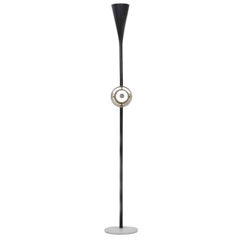 Lampadaire italien par Angelo Lelli