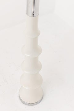 Italian Floor Lamp by Enrico Tronconi for Vistosi, Mod. Bamboo