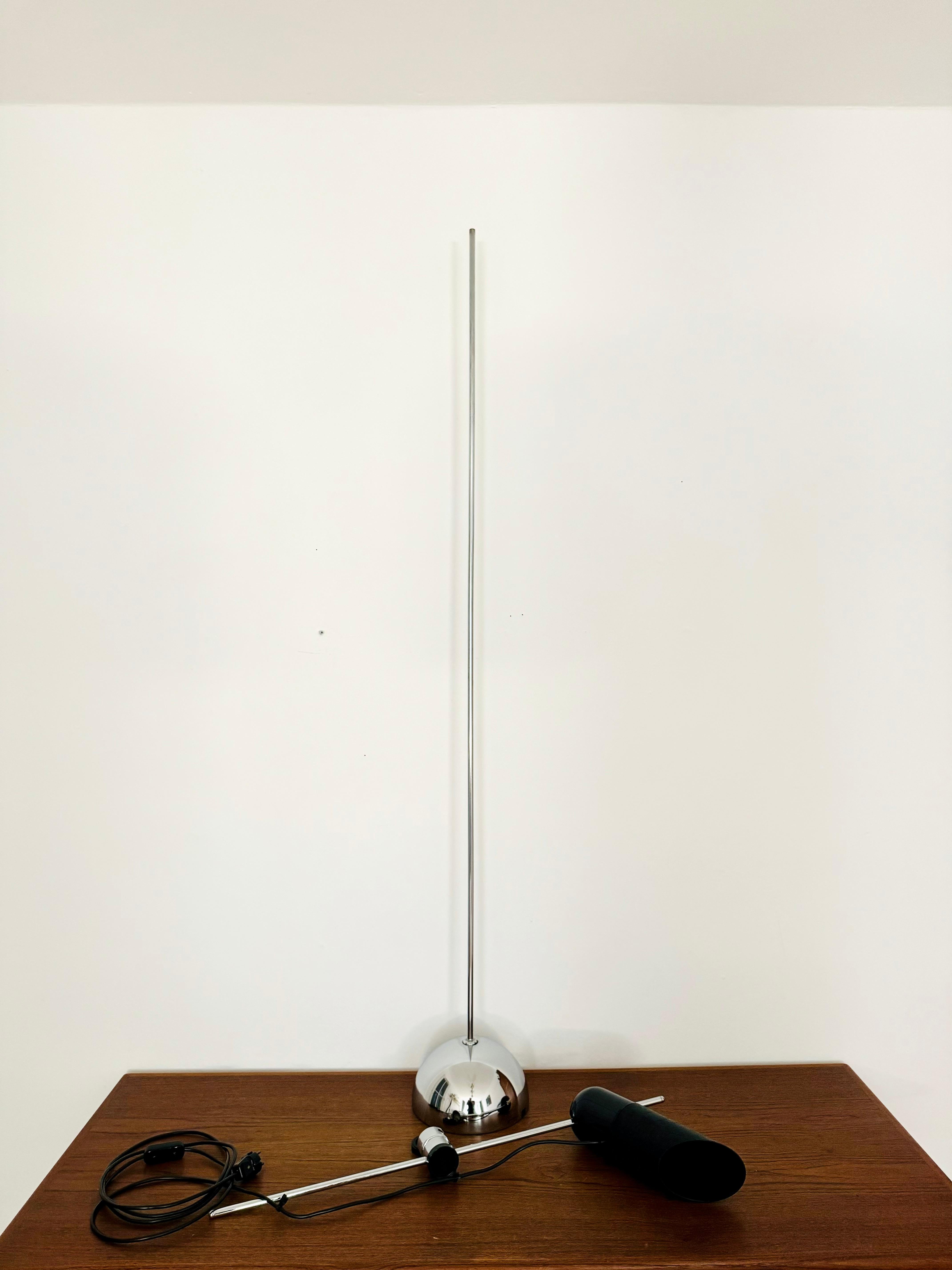 Italian Floor Lamp by Harvey Guzzini For Sale 11