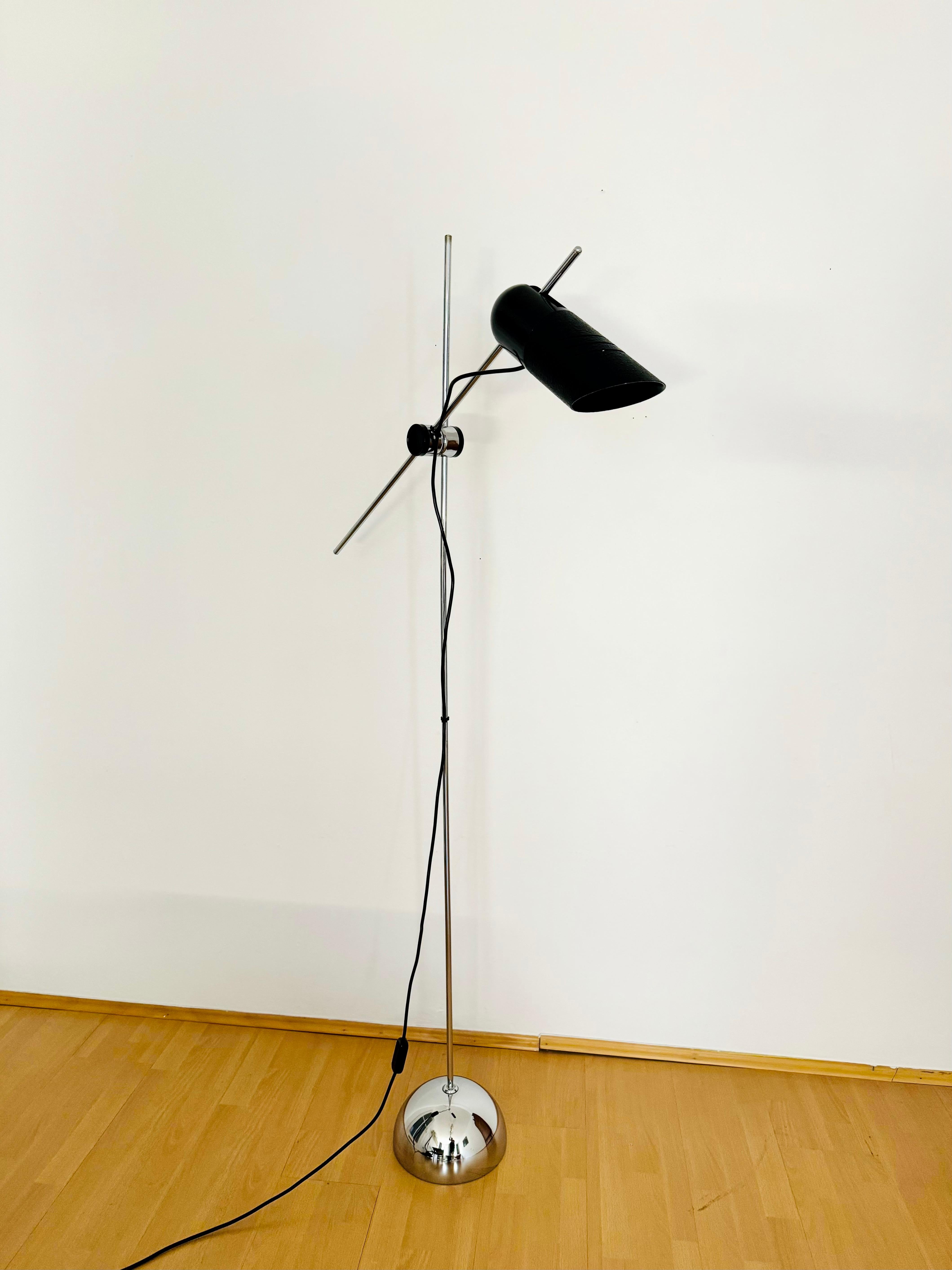Italian Floor Lamp by Harvey Guzzini In Good Condition For Sale In München, DE