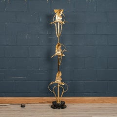 Lampada da terra italiana di Lanciotto Galeotti, Italia, 1980 ca.