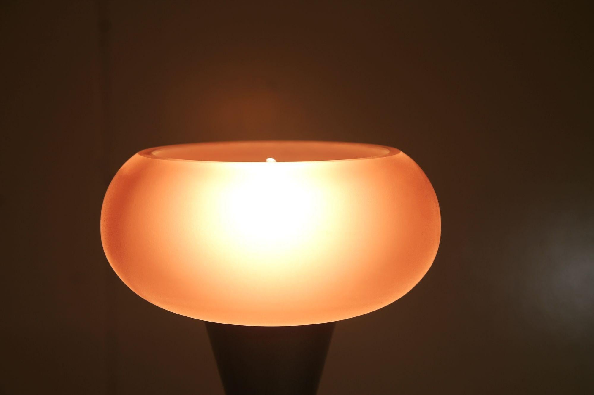 Italian Floor Lamp by Leucos For Sale 1