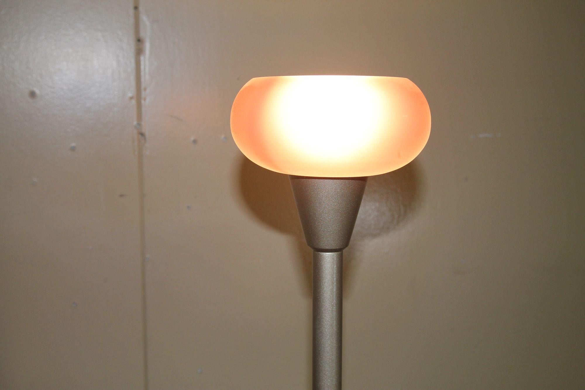 Italian Floor Lamp by Leucos For Sale 2
