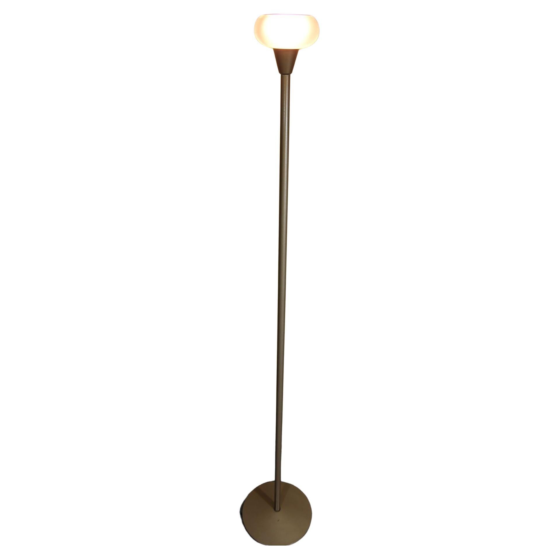 Italian Floor Lamp by Leucos For Sale