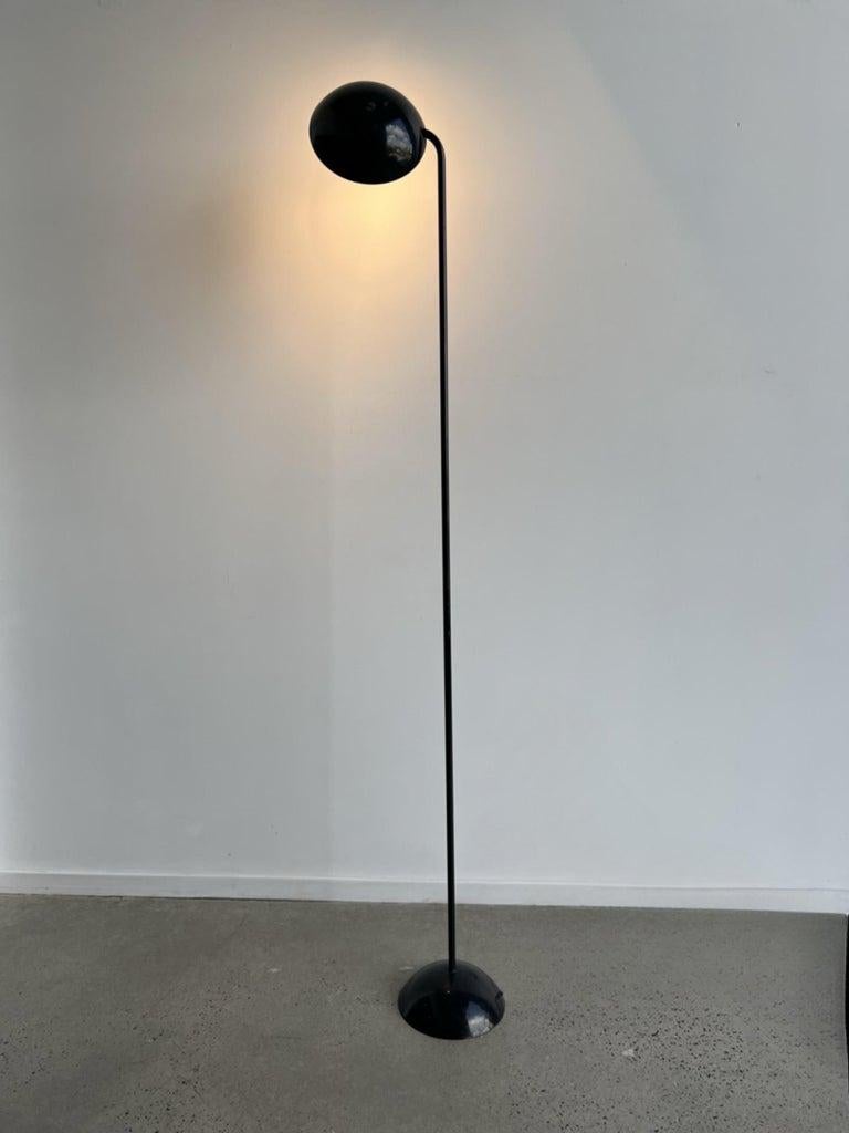 Late 20th Century Italian Floor Lamp by Marrucco Tre Ci Luci