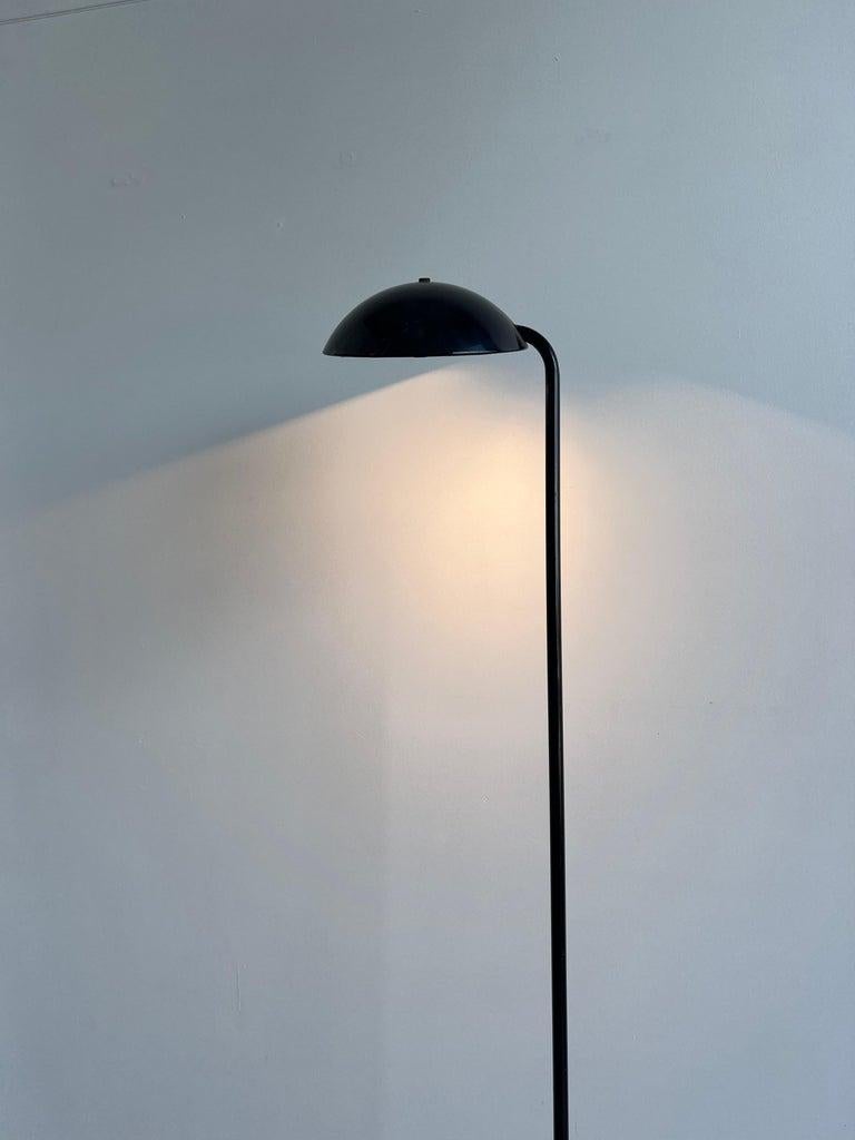 Metal Italian Floor Lamp by Marrucco Tre Ci Luci