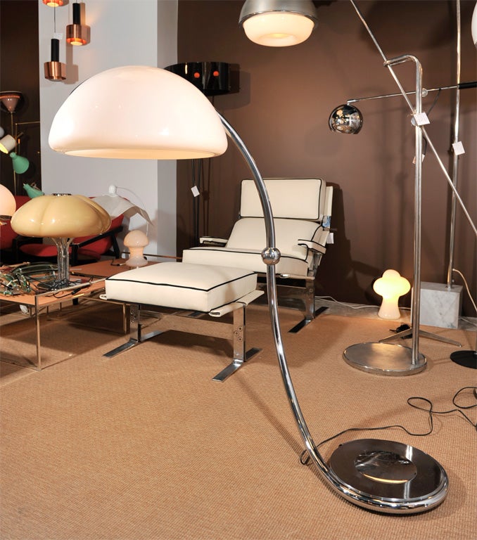 Italian Floor Lamp by Martinelli 1