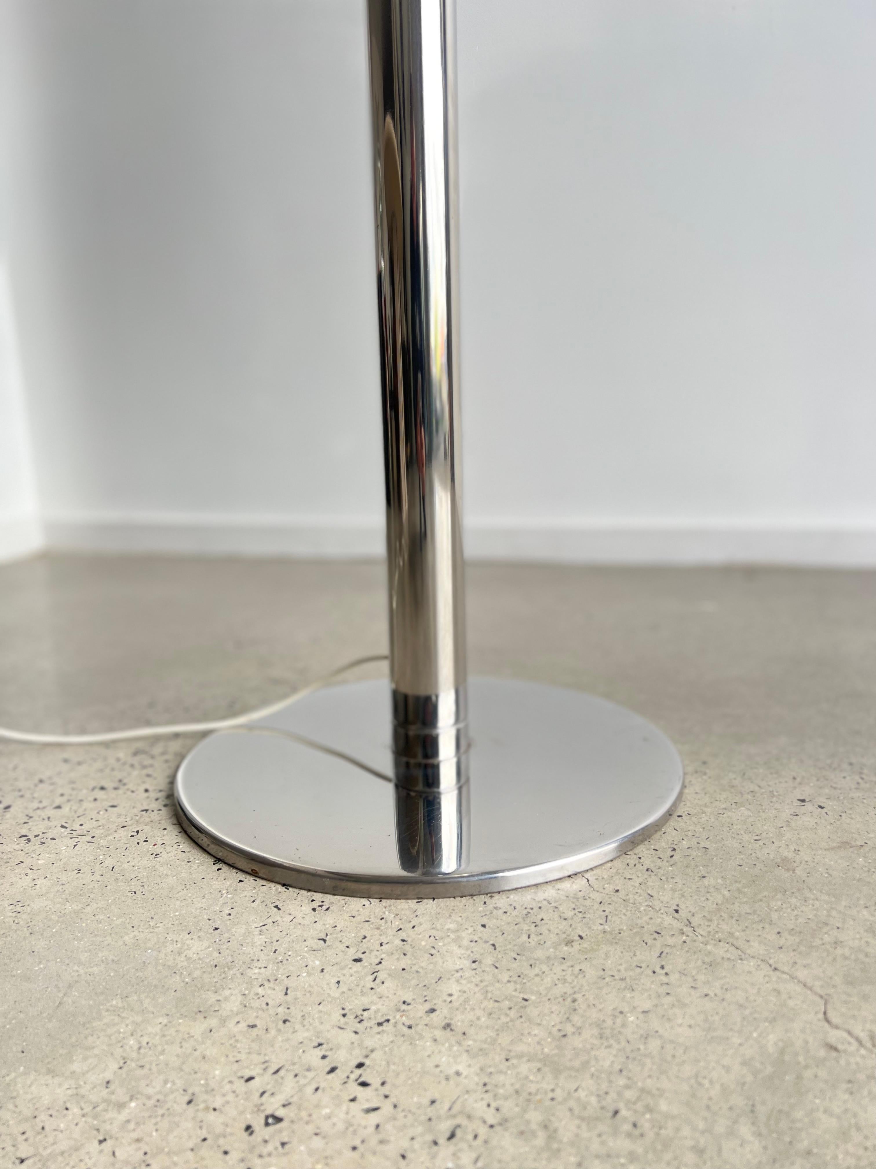 Italian Floor Lamp by Pia Guidetti Crippa for Luci Milano In Good Condition For Sale In Byron Bay, NSW