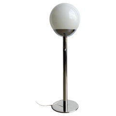 Lampada da terra italiana di Pia Guidetti Crippa per Luci Milano
