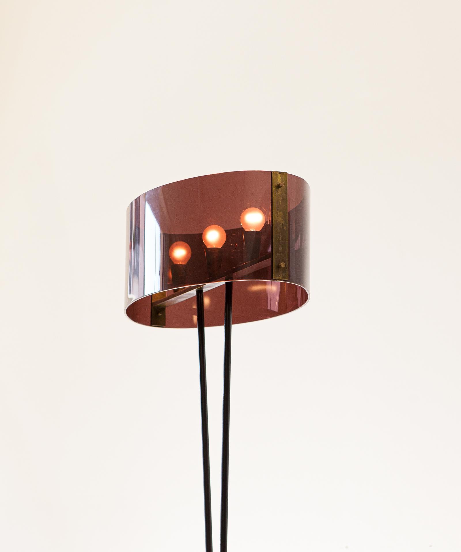 Italian Floor Lamp by Stilux 2