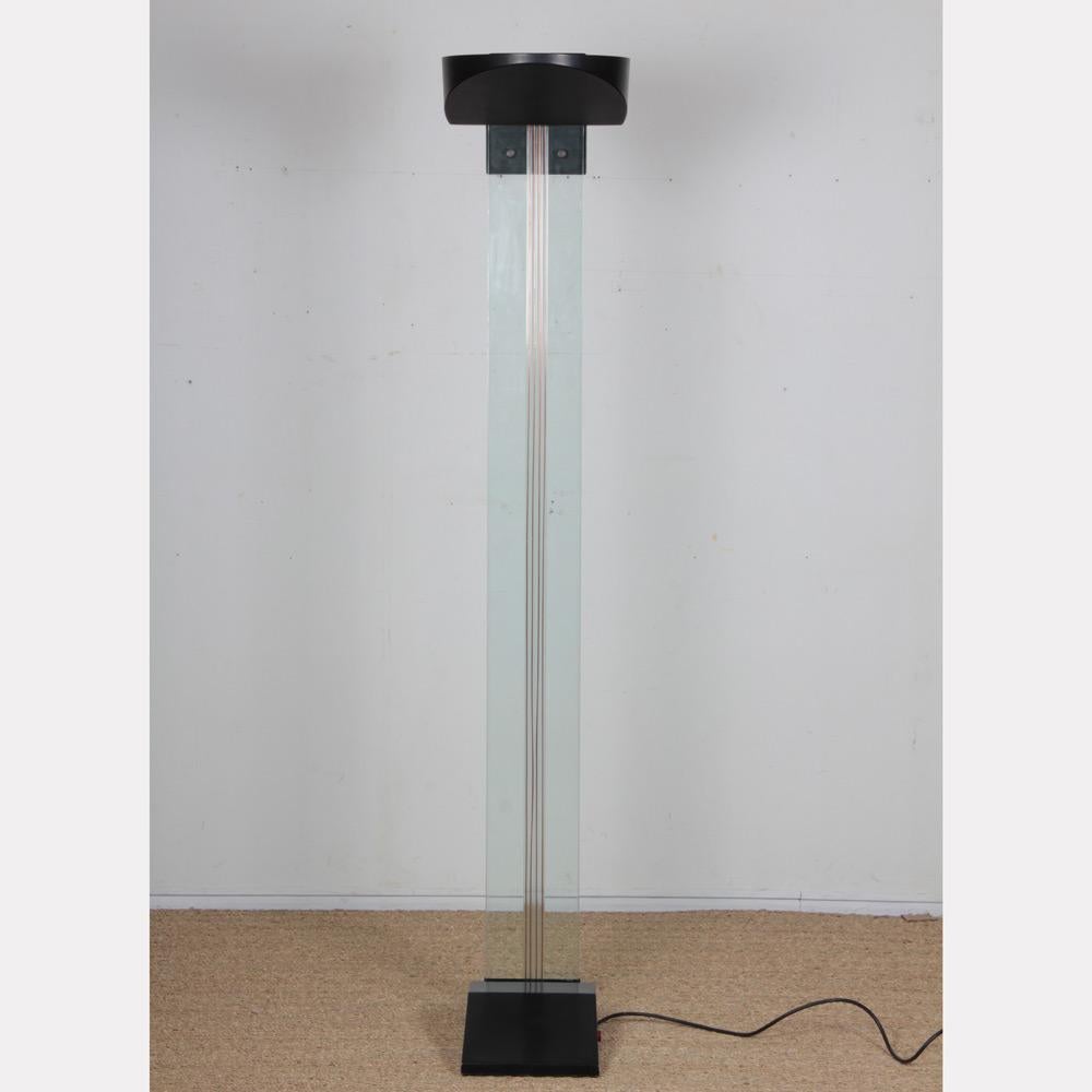 Italian floor lamp by UP, 1980s For Sale 2