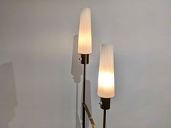 Lampada da terra italiana