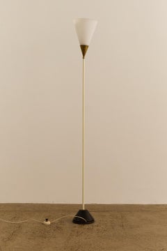 Lampada da terra italiana