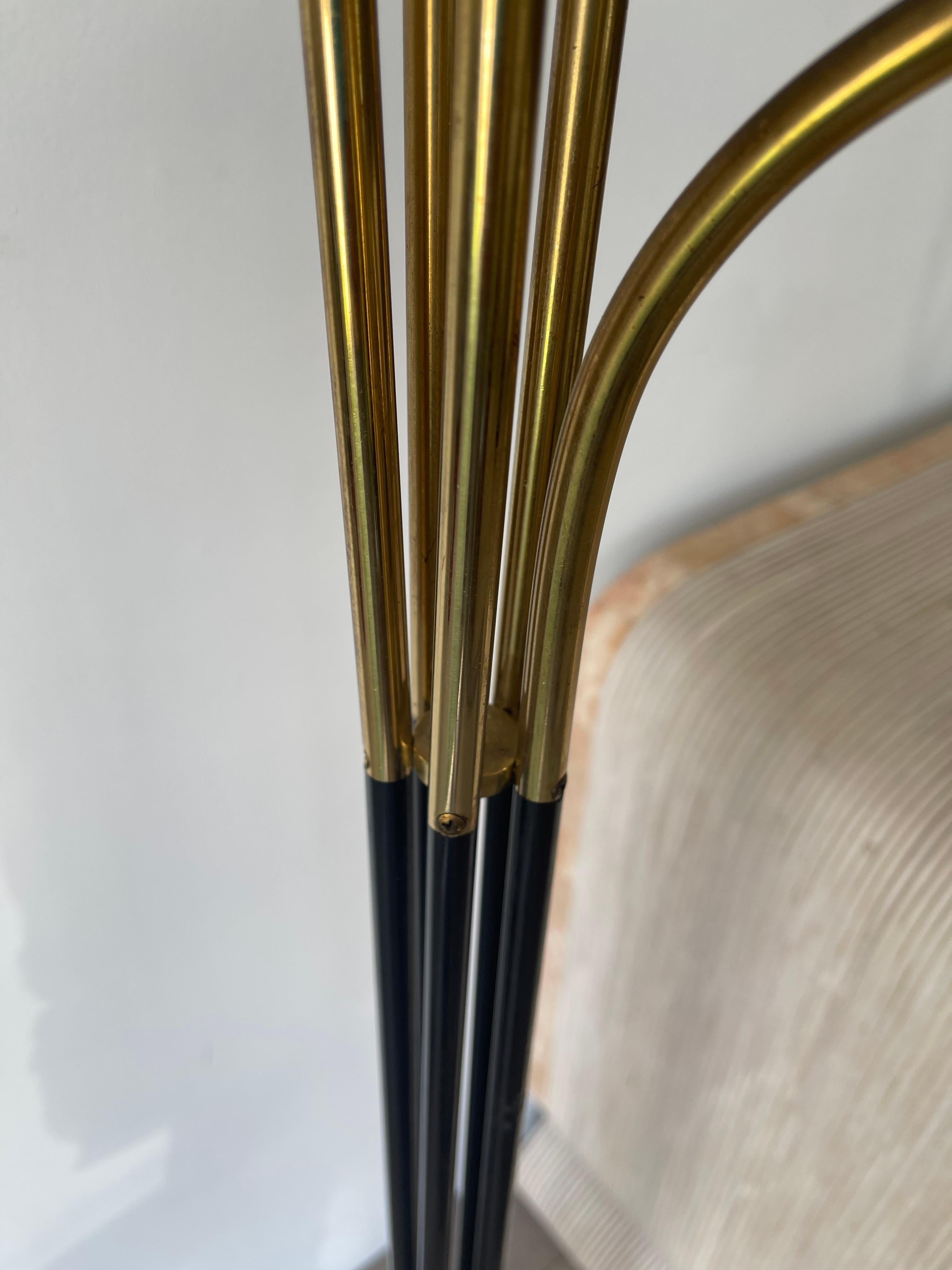 Late 20th Century Italian Floor Lamp For Sale