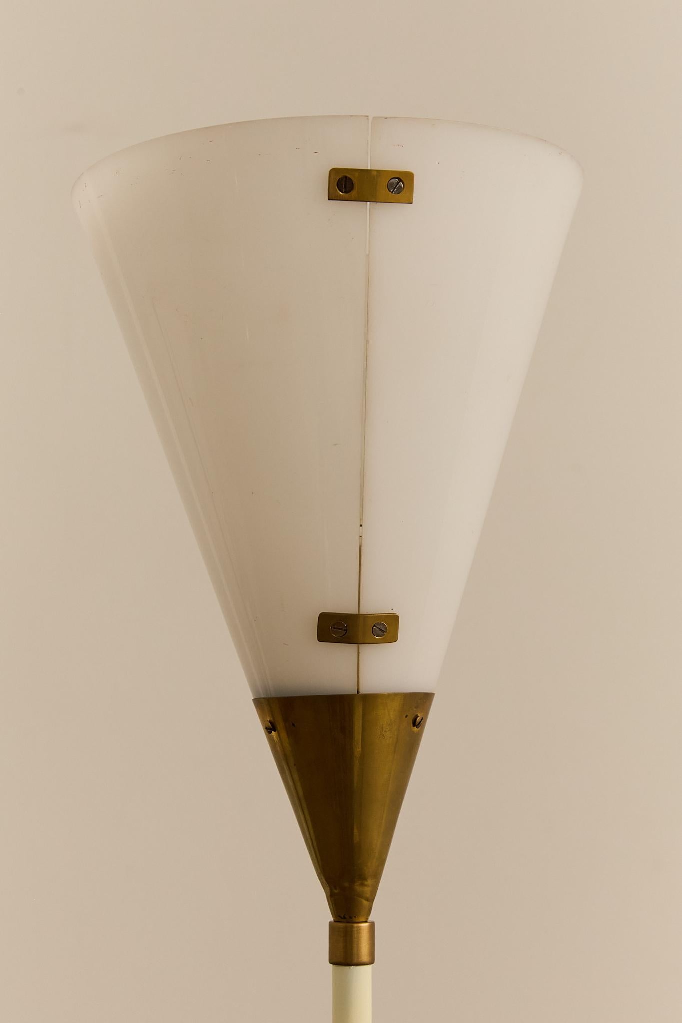 Italiano Lampada da terra italiana in vendita