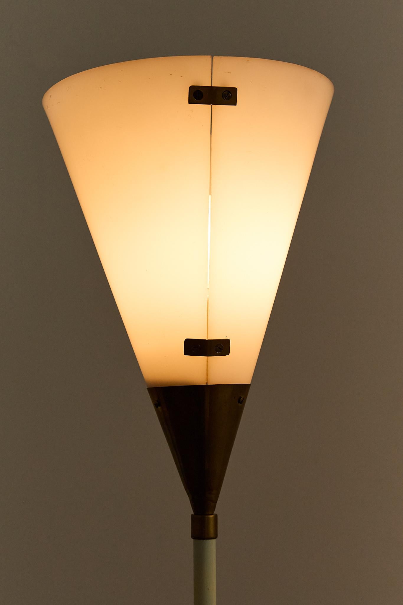 Lampada da terra italiana In condizioni buone in vendita a London, GB
