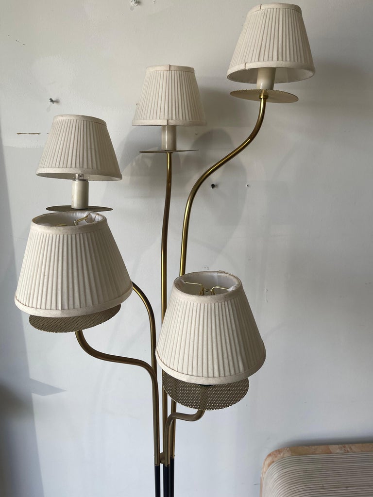 Italian Floor Lamp For Sale 1