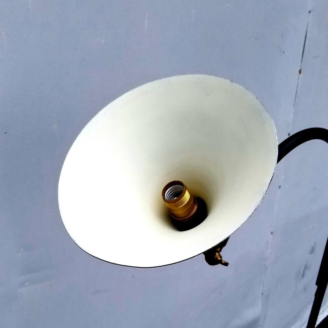 Italienische italienische Stehlampe im Angebot 2