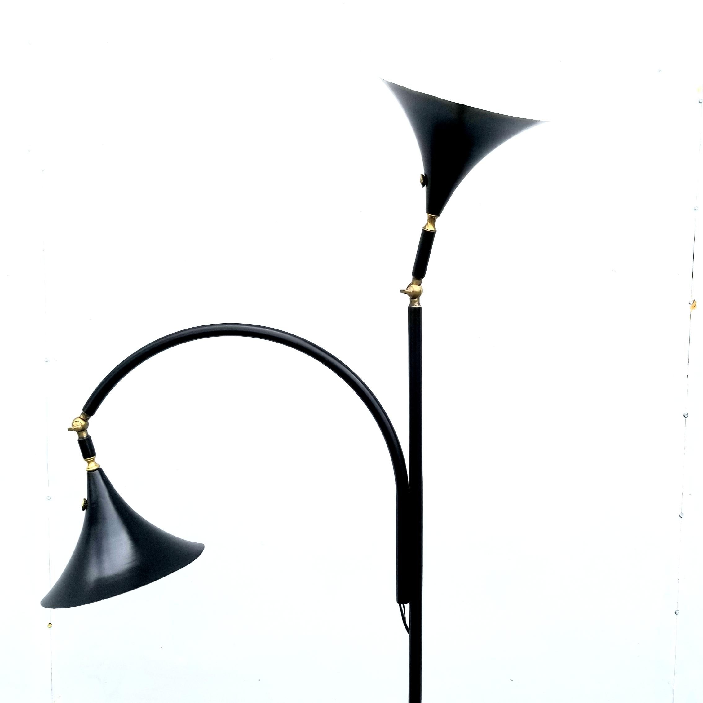 Italian Floor Lamp For Sale 3